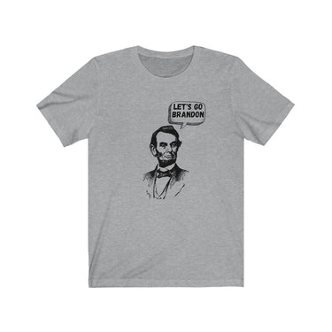 Let's Go Brandon - Lincoln